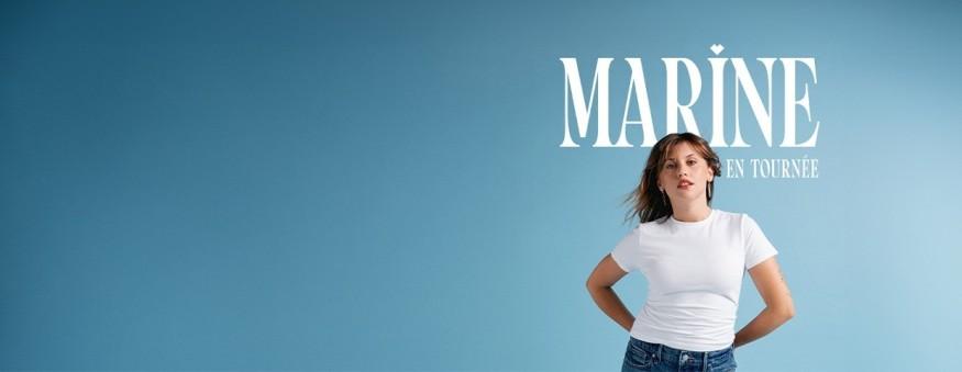 Marine - Halle Tony Garnier (Lyon)