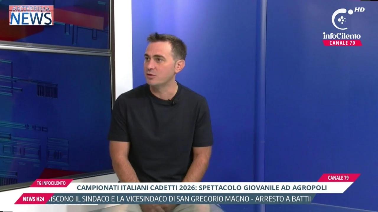 Tg InfoCilento 30 settembre 2026, edizione delle 13:55