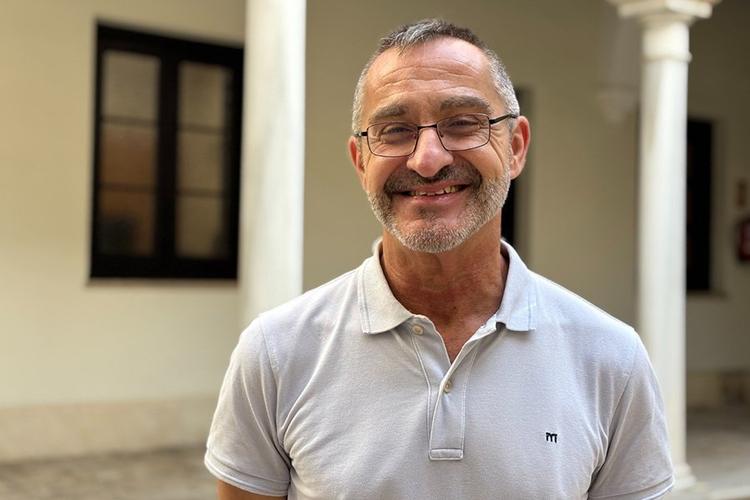 Reinaldo Aguilera: «La caridad no es un grupo, es el corazón de la Iglesia»