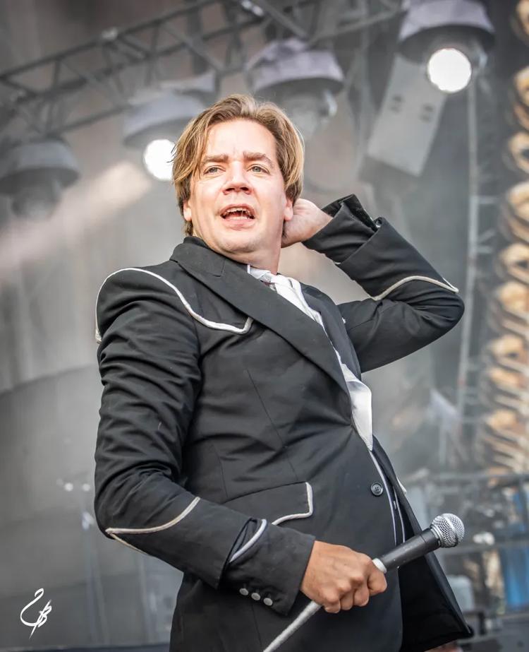 The Hives, Eurockéennes 26, Benoît GILBERT