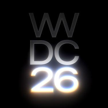 Apple wwdc 2026 logo