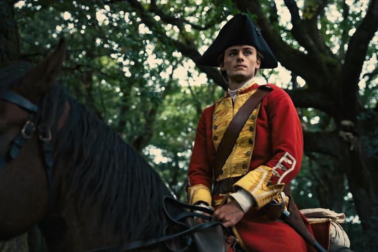 Produtores de “Casa de Davi” lançam filme sobre a jornada de George Washington