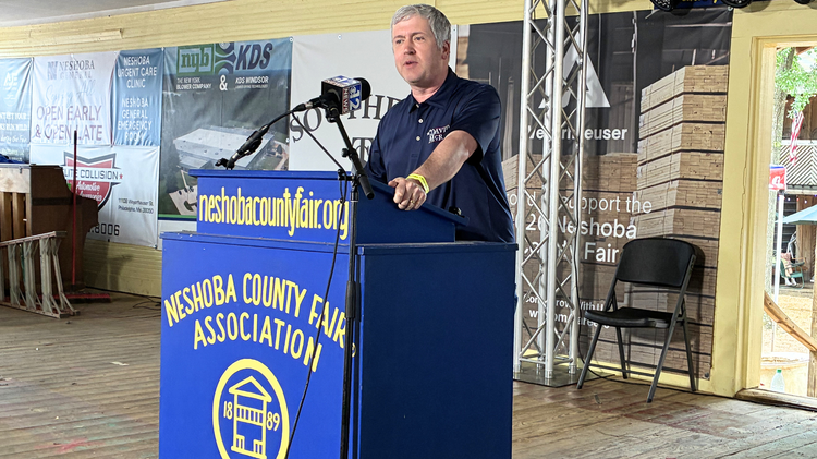 David McRae seeking 3rd term as Mississippi treasurer