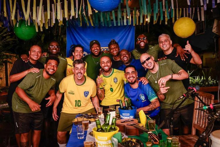 Di Propósito e Benzadeus dão sequência ao 