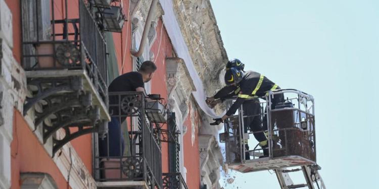 Terremoto Campi Flegrei, a Bacoli danni al belvedere e al nuovo ospedale di comunità