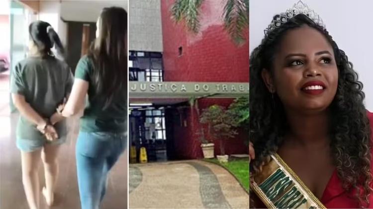 Você viu? Presa por homicídio, idosa com câncer bloqueia descontos de dívida e faxineira se torna miss