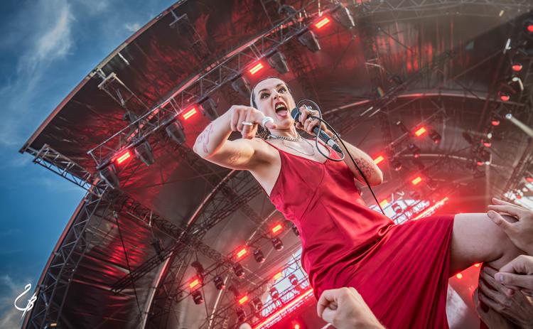 Eurockéennes de Belfort 2026, le dimanche 05 juillet 2026, Presqu’île du Malsaucy, SERMAMAGNY (90)