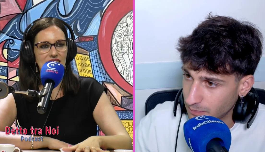 “Detto tra Noi podcast”:&nbsp;trentacinquesima puntata