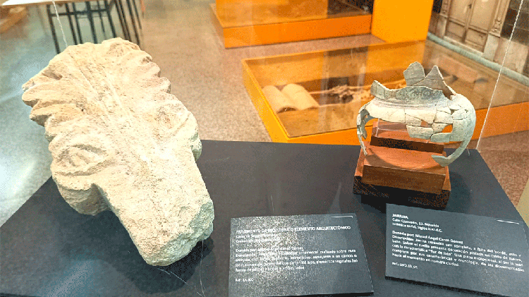 #Novelda: El Museo abrirá sus puertas con piezas inéditas y actividades especiales