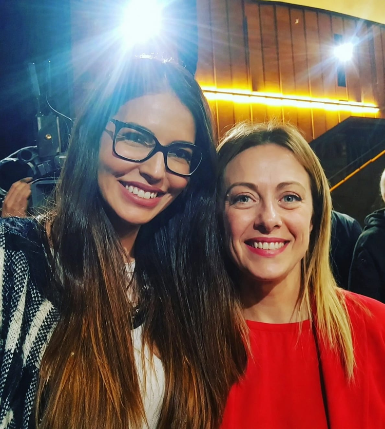 "Sono una donna leale e da sempre di destra: non lascerò mai Fdi"