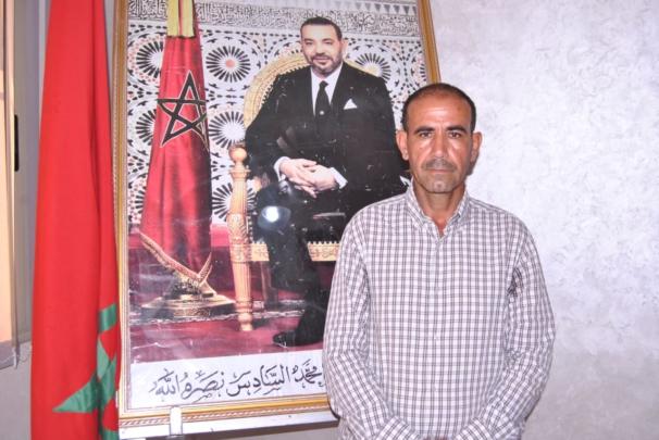 أحمد آيت الماضي رئيساً جديداً لجماعة الطلوح