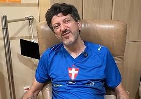 Lito Sousa deixa hospital e inicia cuidados paliativos em casa; entenda