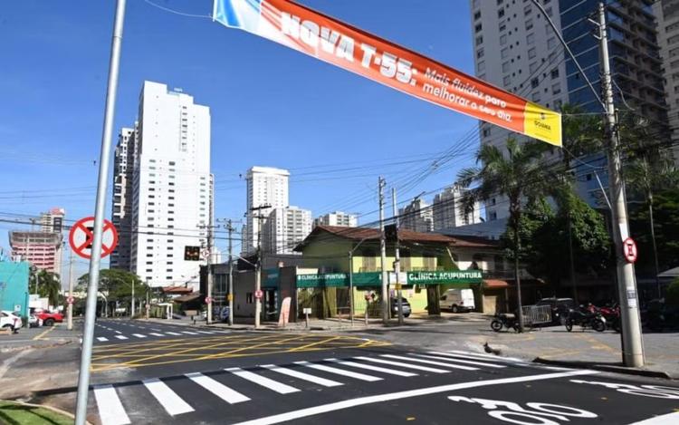 Mudanças na T-55 e T-10 começam a valer no sábado