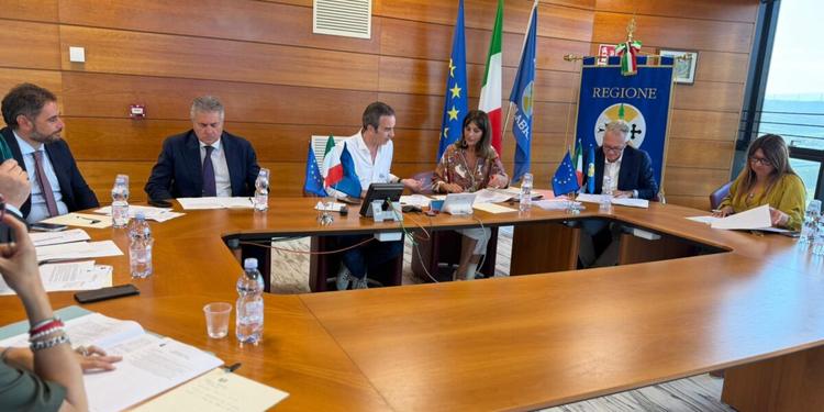 Giunta regionale della Calabria: via libera alla candidatura Unesco, ai piani antisismici e alle nuove risorse per Welfare e Sanità