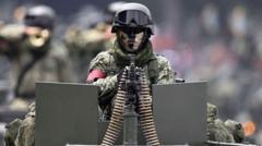 Por qué el ejército mexicano no está hecho para la guerra (y qué implica en la lucha contra el narco)