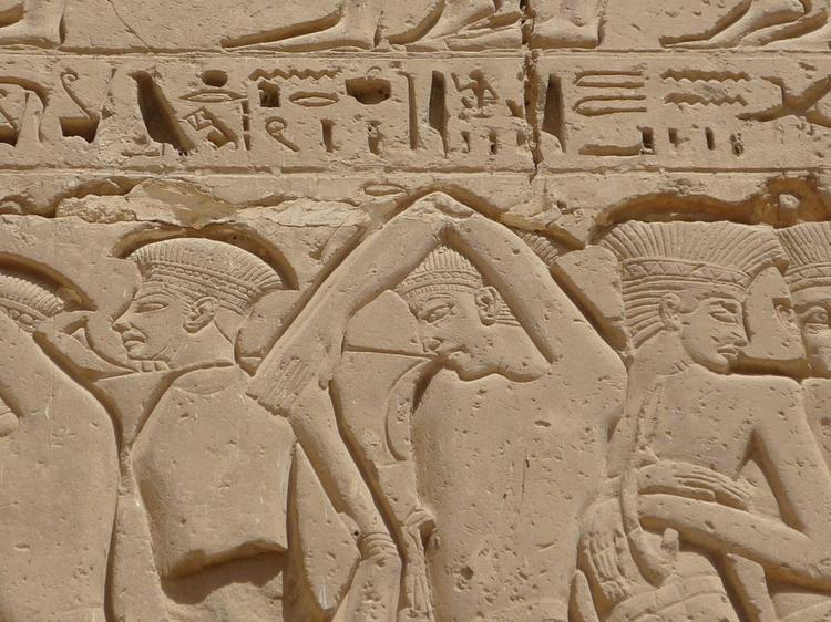 Ancient Philistines Were Likely of Greek Origin, DNA Study Shows