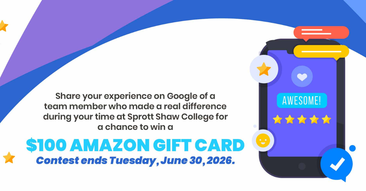 Google Review Contest