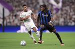 Por qué el Inter juega sin publicidad en su camiseta en el partido de Champions contra el Real Madrid