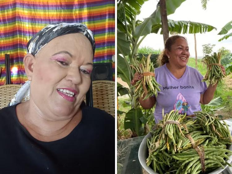 De vítima de tráfico humano a liderança comunitária: quem foi Dona Carmem, fundadora da Comunidade Menino Chorão