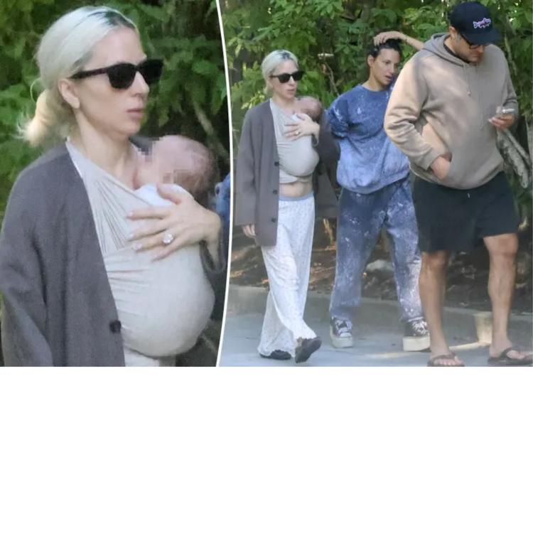 Lady Gaga ya es mamá: las fotos, el silencio oficial y todo lo que se sabe (y lo que no) sobre el primer bebé de Mother Monster