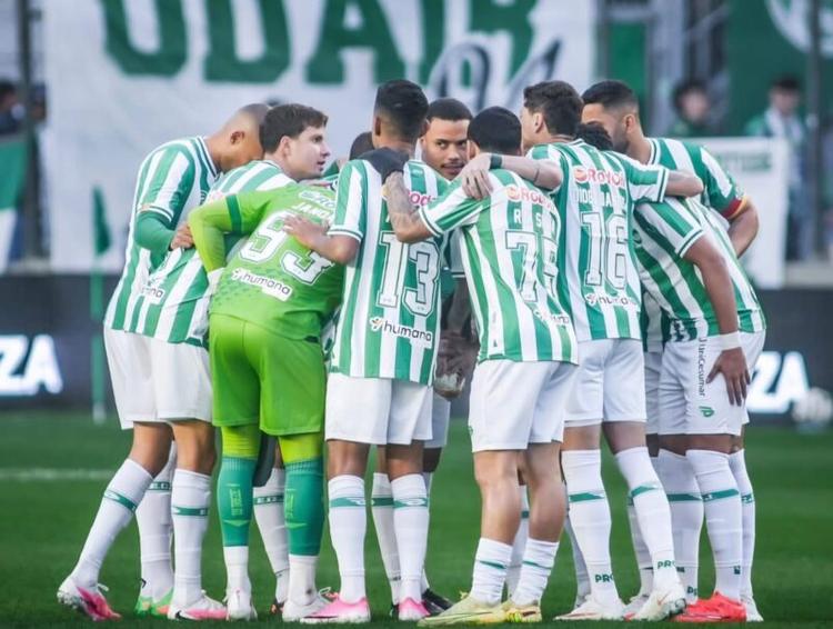 Juventude encerra sequência de nove jogos sem perder em casa na Série B