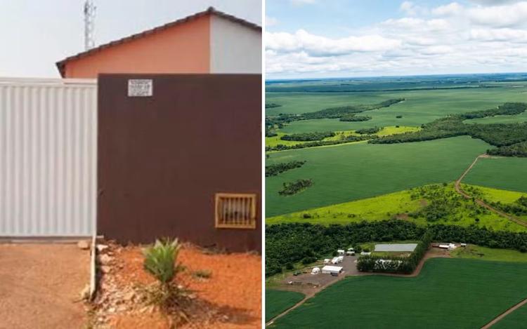 Bancos leiloam imóveis em Goiás com lances que variam entre R$ 22 mil e R$ 77 milhões