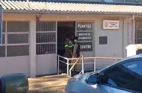 Tentativa de homicídio deixa dois idosos feridos e termina com suspeito preso