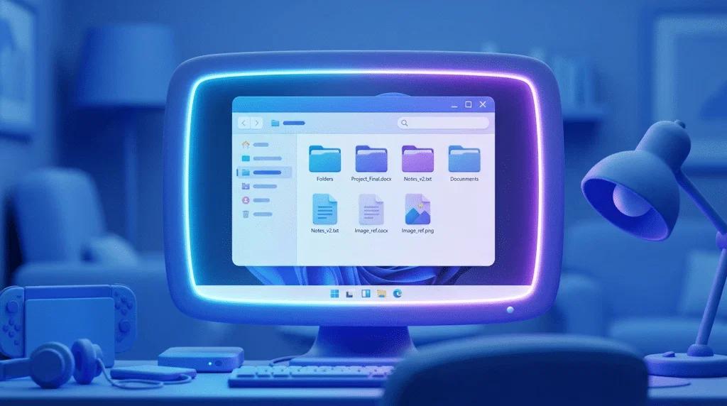 So zeigst du Dateierweiterungen in Windows dauerhaft an