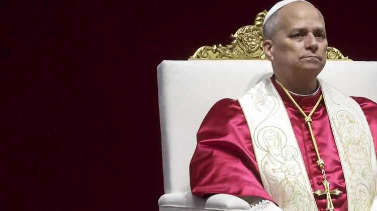 Trump ataca Papa Leão XIV após ser criticado: "Fraco" e "péssimo"