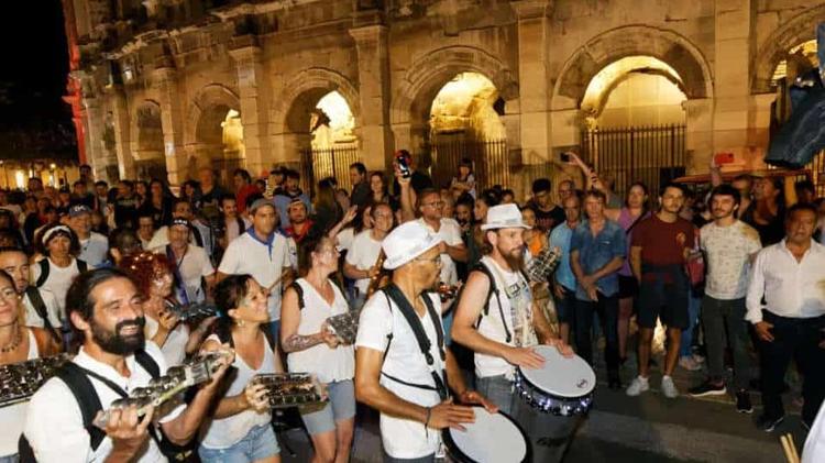 Nîmes : découvrez le programme de la Feria des Vendanges