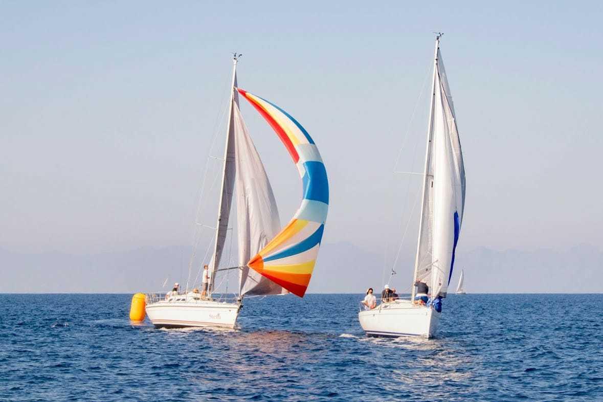 Ad Agropoli la “Veleggiata per l’ambiente”: una Giornata di Mare e Arte