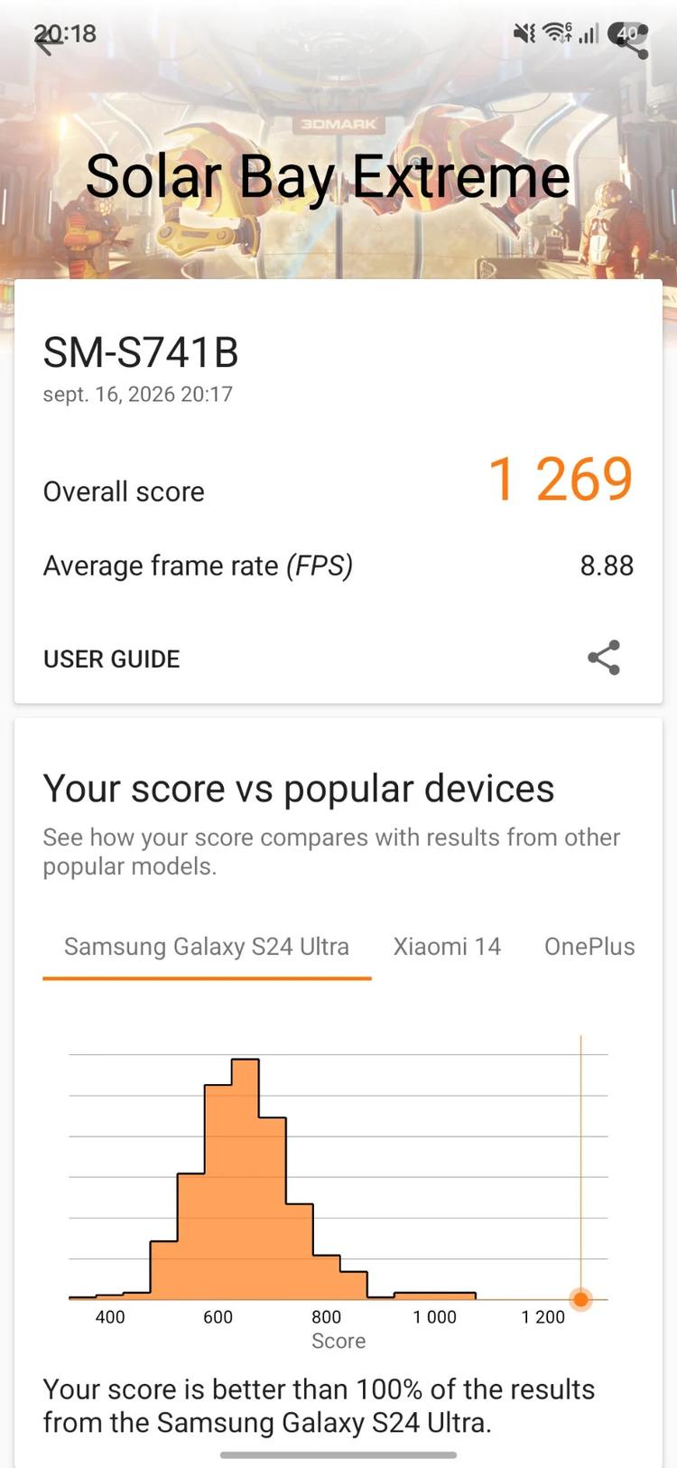 Screenshot 20260916 201812 3dmark