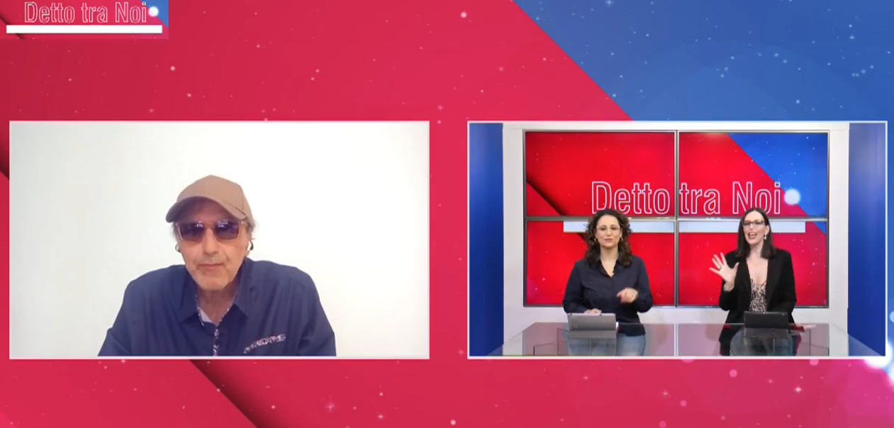 “Detto tra Noi”, il salotto di Antonella&Roberta: cinquantacinquesima puntata