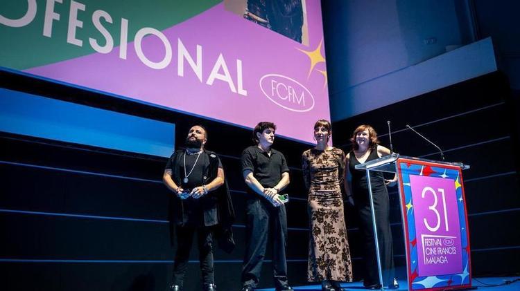 El Festival de Cine Francés de Málaga celebrará su 32ª edición del 16 al 23 de octubre