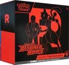 the Pokémon TCG Scarlet & Violet Destined Rivals Elite Trainer Box