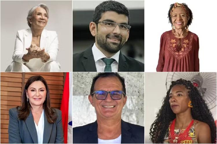 De nenhum bem a R$ 4,7 milhões: veja o patrimônio dos candidatos ao Governo do Pará declarado ao TSE