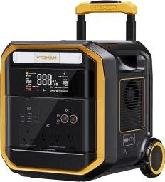 Vtoman FlashSpeed Pro 3600 Portable Power Station