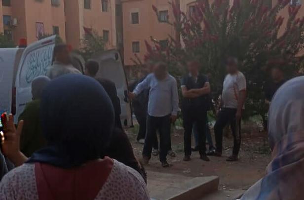 عاجل.. زوج يـ ـقـ ـتـ ـل شريكة حياته وينـ ـتـ ـحر بتامنصورت