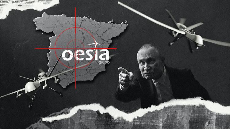 Rusia y su objetivo militar que amenaza con atacar en Madrid