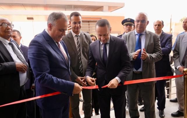 الوزير التهراوي يعطي انطلاقة خدمات مستشفى للقرب بتنغير و18 مركزًا صحيًا موزعة على أربع جهات