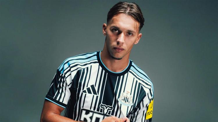 Amar Dedić Signing Newcastle United