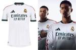 El Real Madrid presenta su primera equipación para la temporada 2026-2027