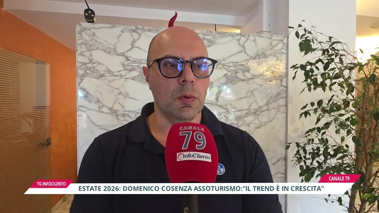 Turismo nel Cilento, Cosenza (Assoturismo): “Trend in crescita, ma i trasporti frenano i flussi”