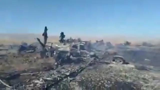 Queda de aeronave militar mata 32 pessoas na Nigéria