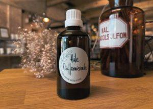 Huile raffermissante - Recette - Naturals&co