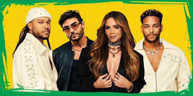 Mariana Fagundes se une a EME para o remix do sucesso 
