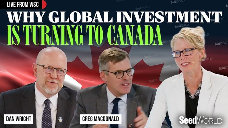 Canada Makes Its Case to Global Seed Investors
