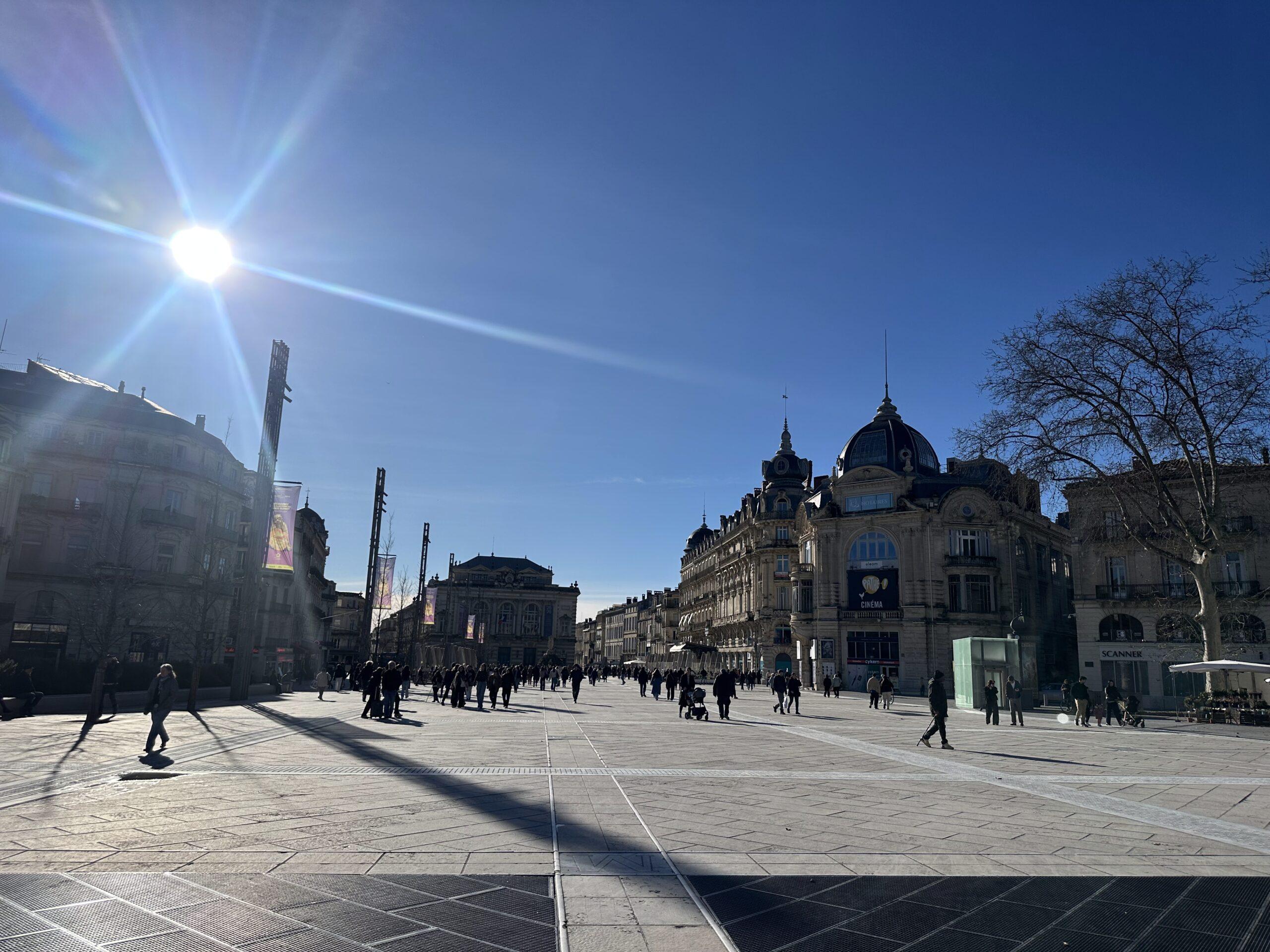 Montpellier dans le Top 5 des villes où les salariés sont les plus heureux