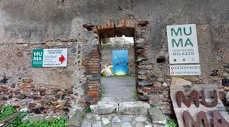 Accordo di collaborazione tra il Comune di Milazzo e il MuMa per la valorizzazione del Castello