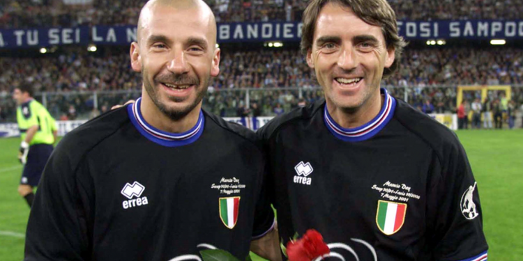 "La Bella Stagione", la Sampdoria dello scudetto è una serie tv: Sky racconta l'impresa dei gemelli del gol